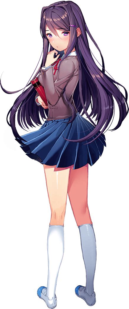 Yuri (Doki Doki Literature Club!)